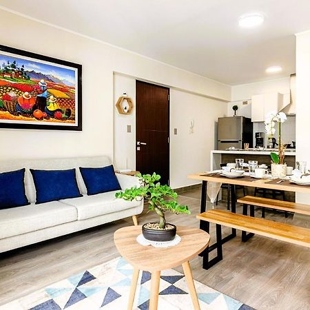 Peaceful 2Br Apartment W Balconies N Parking Lima Bagian luar foto