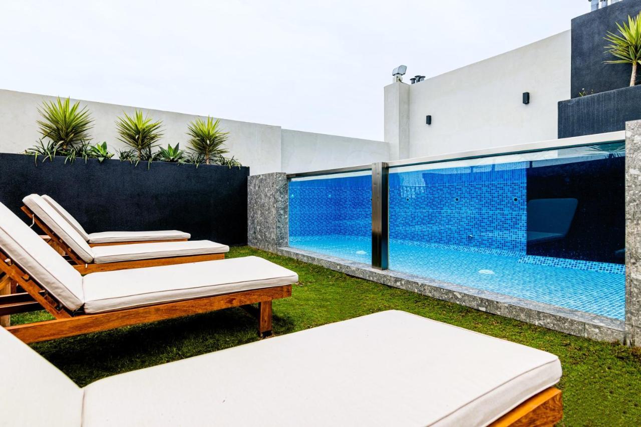 Peaceful 2Br Apartment W Balconies N Parking Lima Bagian luar foto
