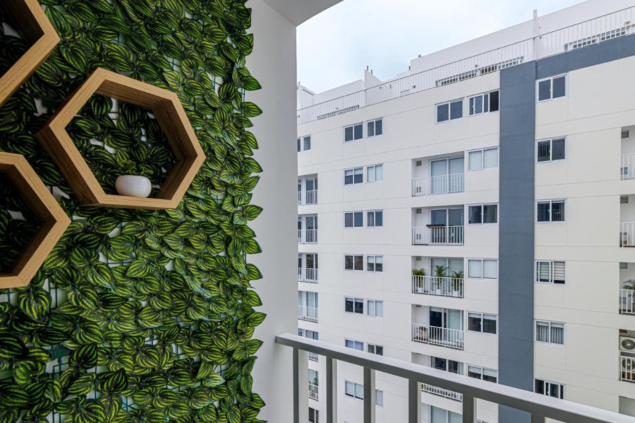 Peaceful 2Br Apartment W Balconies N Parking Lima Bagian luar foto