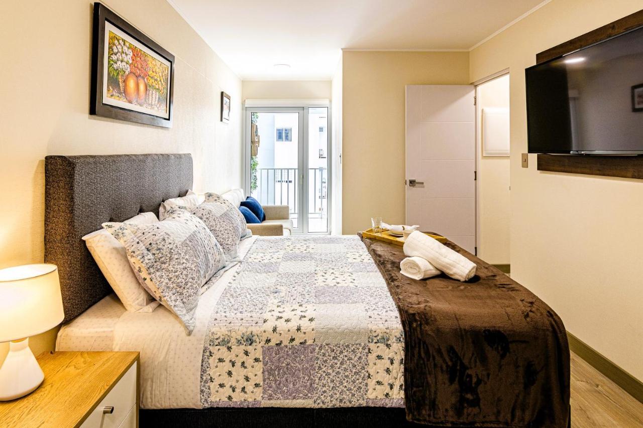 Peaceful 2Br Apartment W Balconies N Parking Lima Bagian luar foto