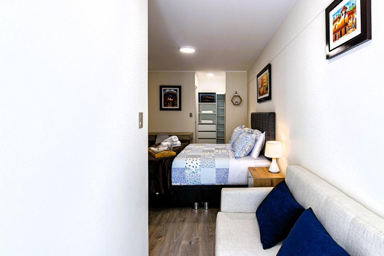 Peaceful 2Br Apartment W Balconies N Parking Lima Bagian luar foto