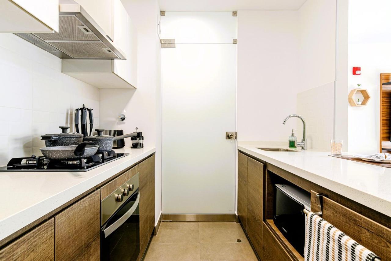 Peaceful 2Br Apartment W Balconies N Parking Lima Bagian luar foto