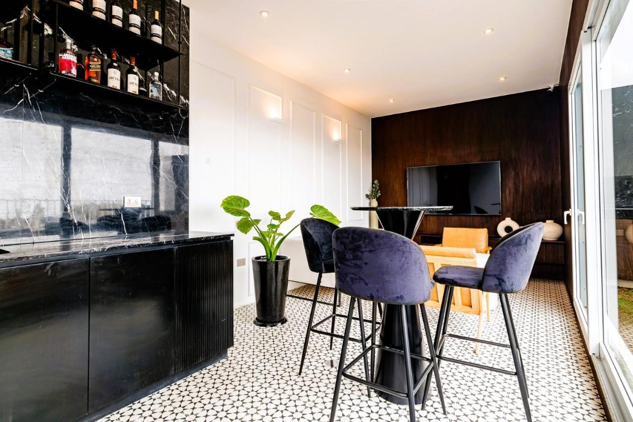 Peaceful 2Br Apartment W Balconies N Parking Lima Bagian luar foto