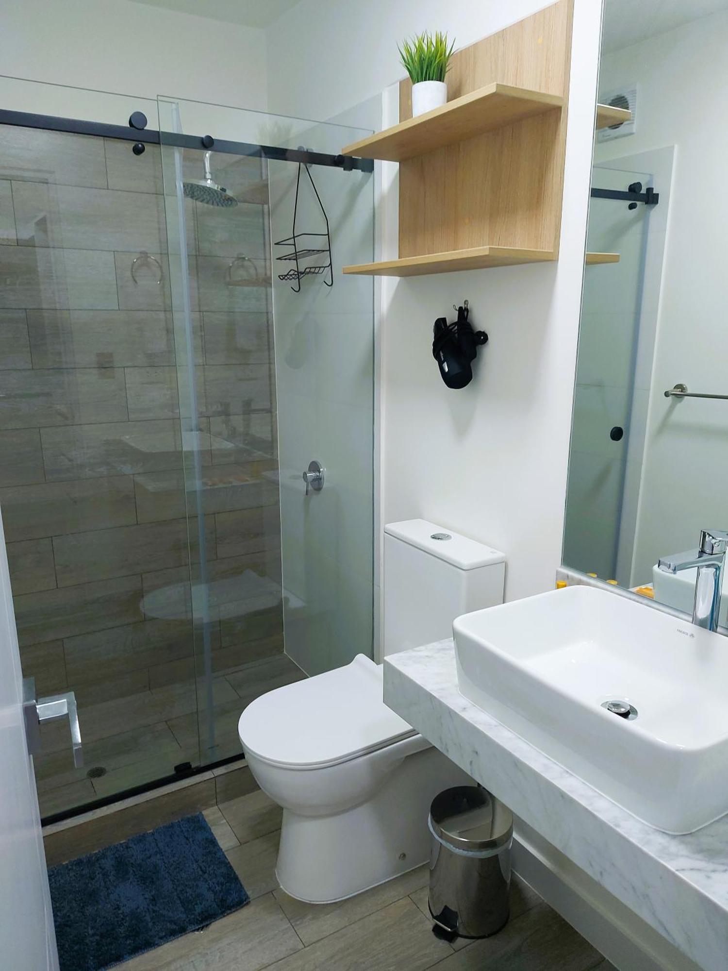 Peaceful 2Br Apartment W Balconies N Parking Lima Bagian luar foto
