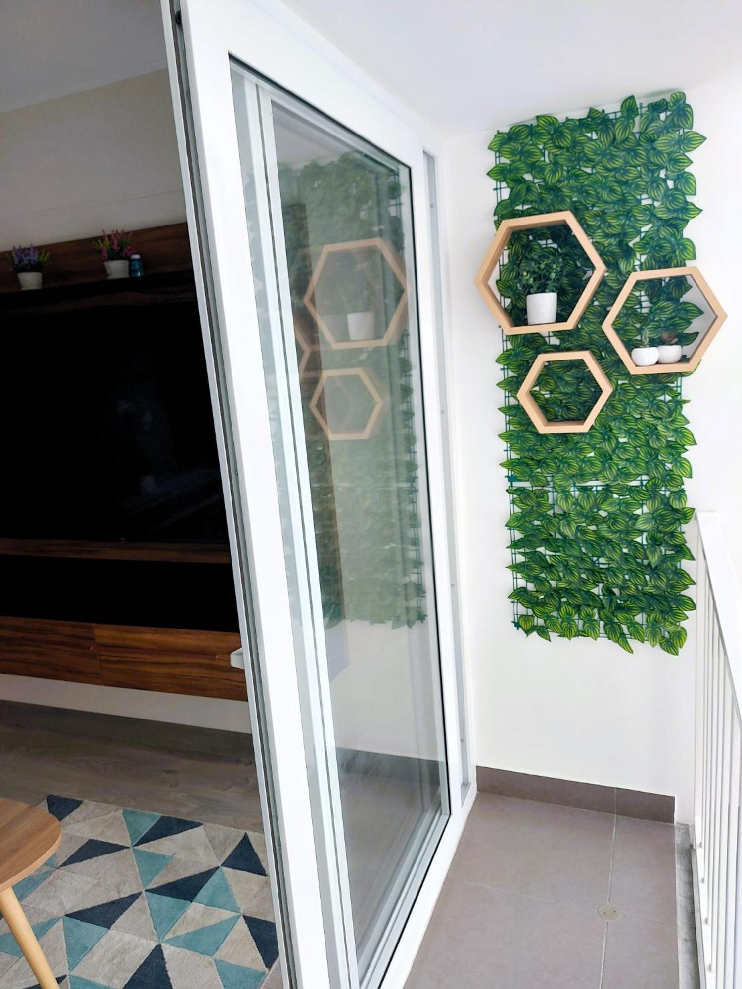 Peaceful 2Br Apartment W Balconies N Parking Lima Bagian luar foto