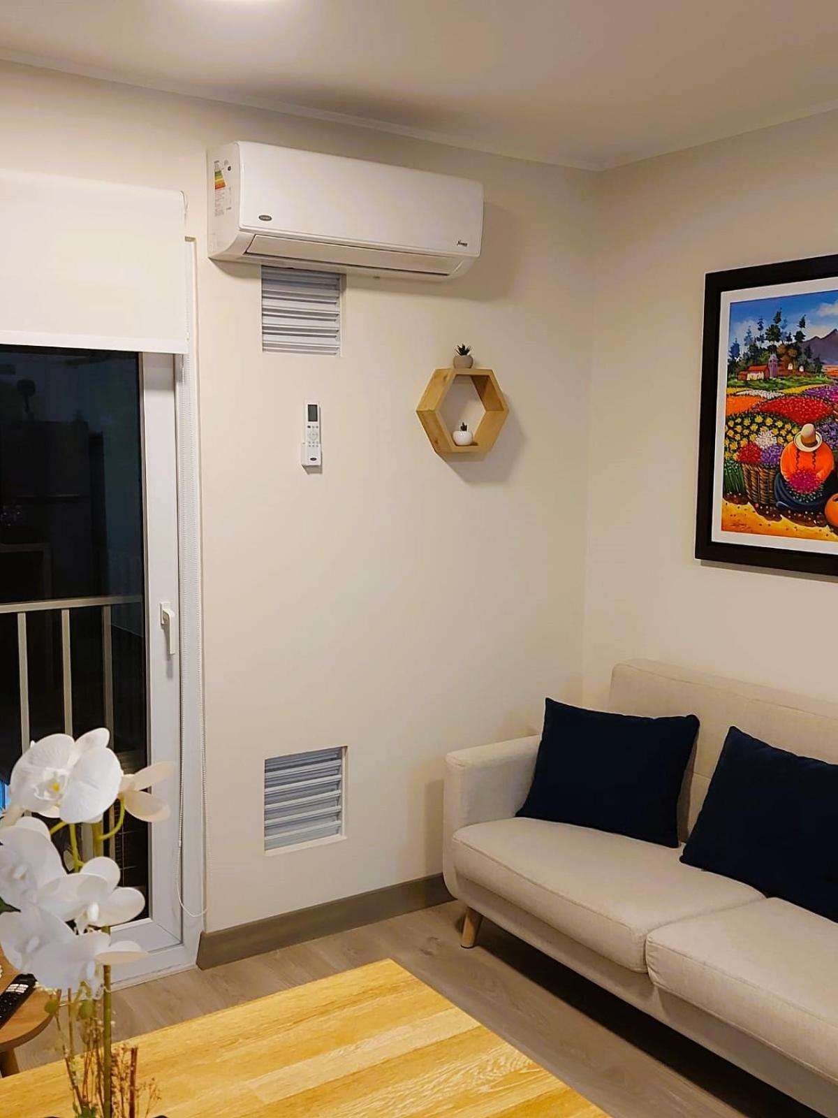 Peaceful 2Br Apartment W Balconies N Parking Lima Bagian luar foto