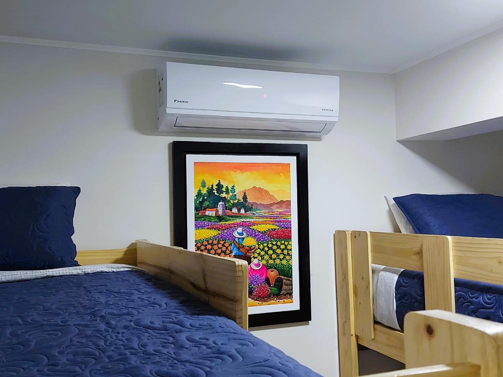 Peaceful 2Br Apartment W Balconies N Parking Lima Bagian luar foto